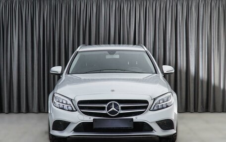 Mercedes-Benz C-Класс, 2019 год, 2 499 000 рублей, 3 фотография