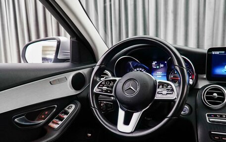 Mercedes-Benz C-Класс, 2019 год, 2 499 000 рублей, 9 фотография