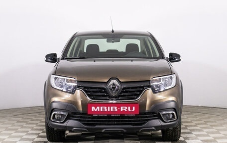 Renault Logan II, 2020 год, 1 449 789 рублей, 2 фотография