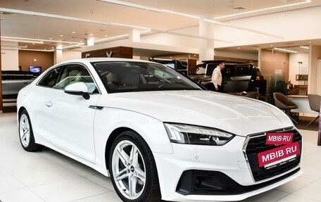 Audi A5, 2021 год, 4 139 000 рублей, 2 фотография