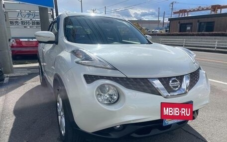 Nissan Juke II, 2019 год, 1 100 000 рублей, 3 фотография