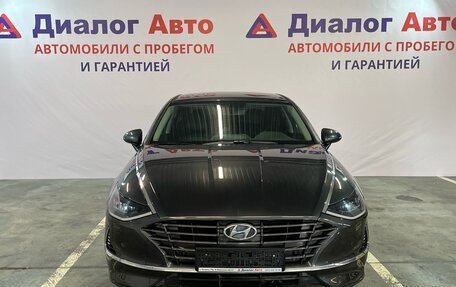 Hyundai Sonata VIII, 2022 год, 2 629 000 рублей, 2 фотография