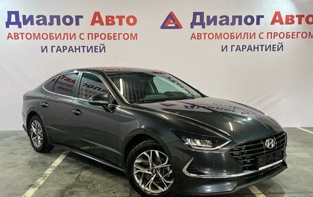 Hyundai Sonata VIII, 2022 год, 2 629 000 рублей, 3 фотография
