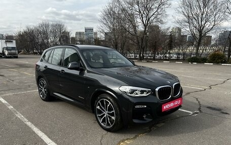 BMW X3, 2018 год, 5 800 000 рублей, 3 фотография