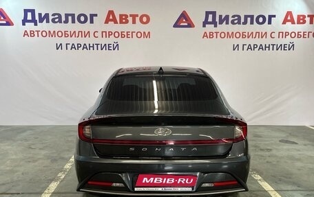 Hyundai Sonata VIII, 2022 год, 2 629 000 рублей, 5 фотография