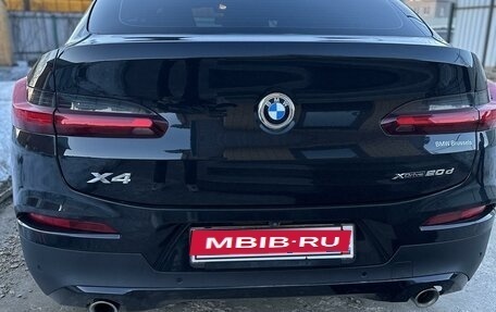 BMW X4, 2018 год, 4 350 000 рублей, 4 фотография