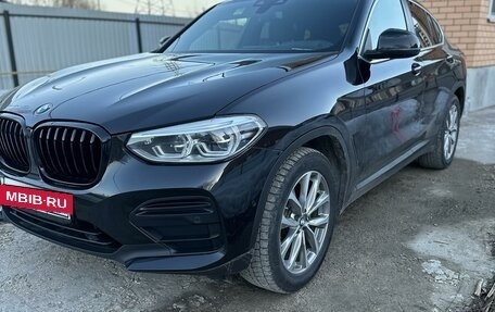 BMW X4, 2018 год, 4 350 000 рублей, 3 фотография