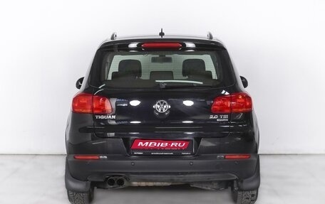 Volkswagen Tiguan I, 2013 год, 1 449 000 рублей, 4 фотография
