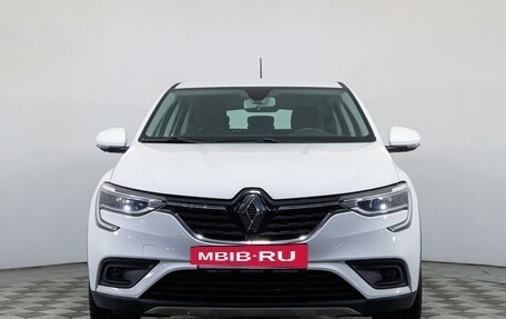 Renault Arkana I, 2019 год, 1 819 000 рублей, 2 фотография