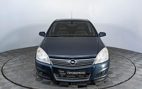 Opel Astra H, 2008 год, 555 000 рублей, 2 фотография