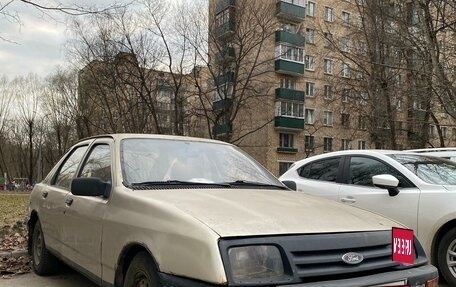 Ford Sierra I, 1984 год, 90 000 рублей, 2 фотография