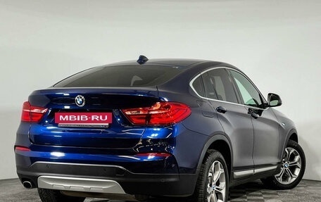 BMW X4, 2018 год, 3 330 000 рублей, 2 фотография