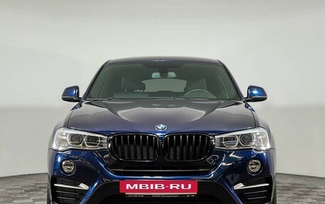 BMW X4, 2018 год, 3 330 000 рублей, 3 фотография