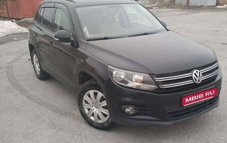 Volkswagen Tiguan I, 2013 год, 1 299 000 рублей, 2 фотография
