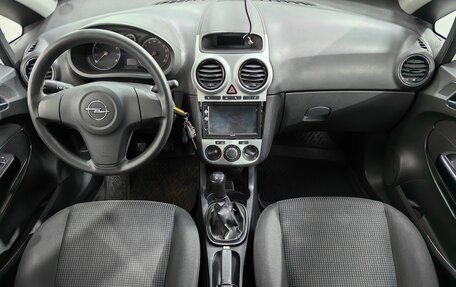 Opel Corsa D, 2012 год, 647 000 рублей, 6 фотография