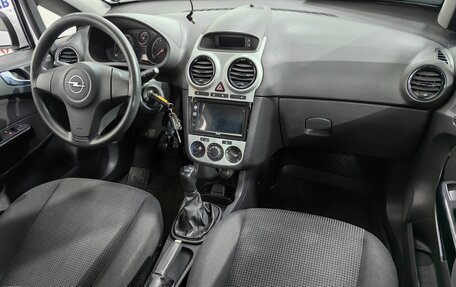 Opel Corsa D, 2012 год, 647 000 рублей, 7 фотография