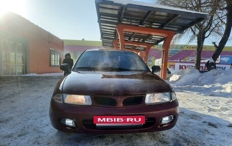 Mitsubishi Carisma I, 1998 год, 205 000 рублей, 3 фотография