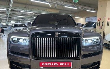 Rolls-Royce Cullinan, 2020 год, 35 471 000 рублей, 2 фотография