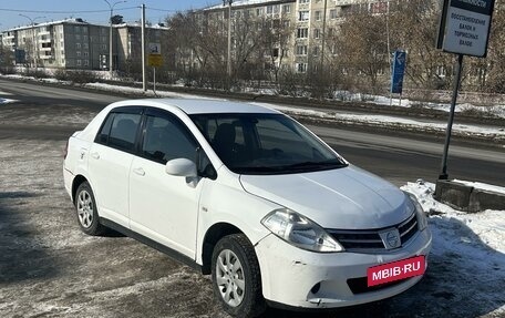Nissan Tiida, 2012 год, 510 000 рублей, 2 фотография
