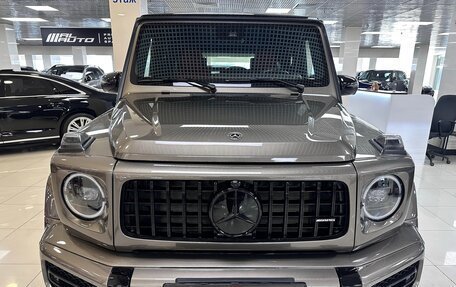 Mercedes-Benz G-Класс W463 рестайлинг _iii, 2020 год, 19 995 000 рублей, 2 фотография