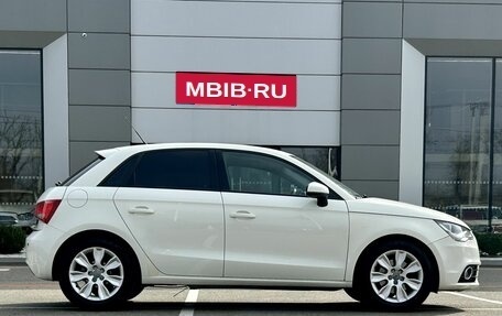 Audi A1, 2013 год, 1 251 000 рублей, 4 фотография