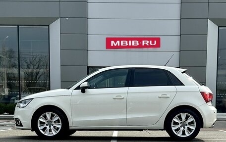 Audi A1, 2013 год, 1 251 000 рублей, 3 фотография