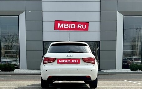 Audi A1, 2013 год, 1 251 000 рублей, 5 фотография