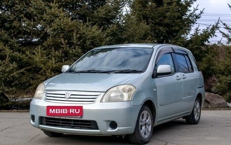 Toyota Raum II, 2004 год, 540 000 рублей, 3 фотография