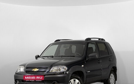Chevrolet Niva I рестайлинг, 2018 год, 899 000 рублей, 2 фотография