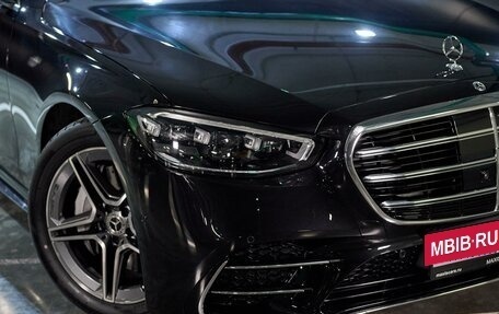 Mercedes-Benz S-Класс, 2024 год, 21 000 000 рублей, 7 фотография