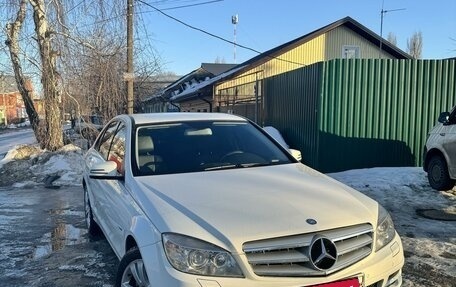 Mercedes-Benz C-Класс, 2010 год, 1 500 000 рублей, 2 фотография
