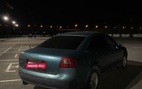 Audi A6, 1997 год, 500 000 рублей, 4 фотография