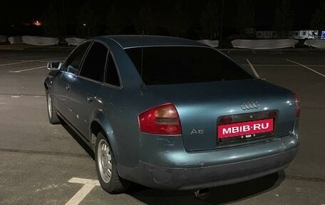 Audi A6, 1997 год, 500 000 рублей, 3 фотография