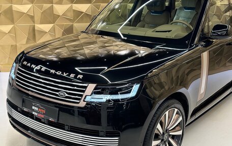 Land Rover Range Rover IV рестайлинг, 2024 год, 43 700 000 рублей, 2 фотография