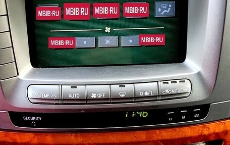 Lexus LX II, 2005 год, 2 495 000 рублей, 2 фотография