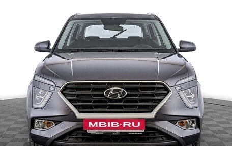 Hyundai Creta, 2021 год, 3 050 000 рублей, 2 фотография