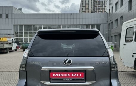 Lexus GX II, 2022 год, 10 500 000 рублей, 4 фотография