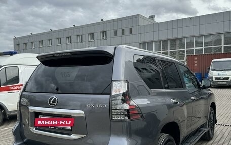 Lexus GX II, 2022 год, 10 500 000 рублей, 3 фотография