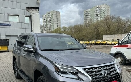 Lexus GX II, 2022 год, 10 500 000 рублей, 2 фотография