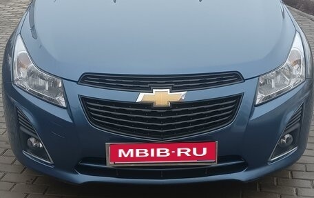 Chevrolet Cruze II, 2013 год, 1 150 000 рублей, 4 фотография