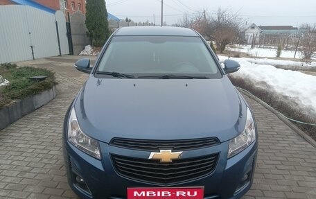 Chevrolet Cruze II, 2013 год, 1 150 000 рублей, 3 фотография