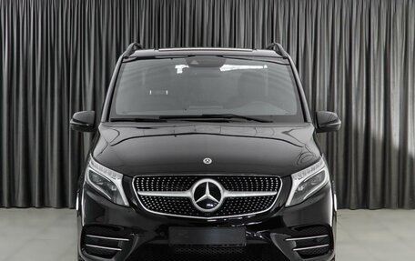 Mercedes-Benz V-Класс, 2021 год, 21 390 000 рублей, 3 фотография
