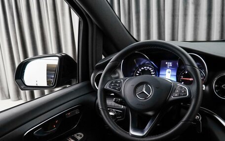 Mercedes-Benz V-Класс, 2021 год, 21 390 000 рублей, 10 фотография