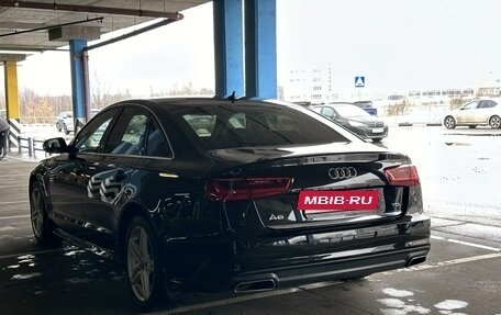Audi A6, 2016 год, 2 550 000 рублей, 3 фотография