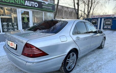 Mercedes-Benz S-Класс, 2003 год, 750 000 рублей, 5 фотография