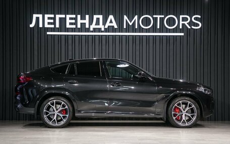 BMW X6, 2021 год, 10 390 000 рублей, 3 фотография