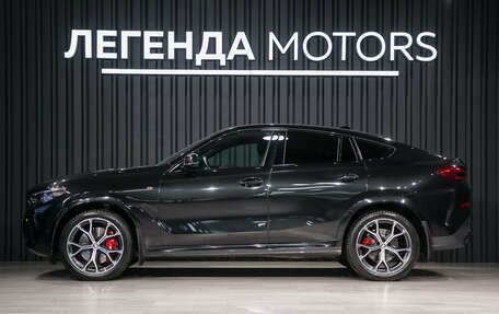 BMW X6, 2021 год, 10 390 000 рублей, 4 фотография