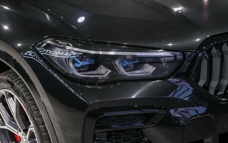 BMW X6, 2021 год, 10 390 000 рублей, 10 фотография