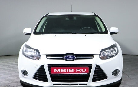 Ford Focus III, 2013 год, 1 137 000 рублей, 2 фотография