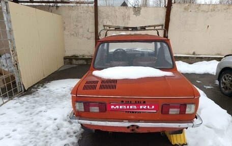 ЗАЗ 968, 1987 год, 88 000 рублей, 2 фотография